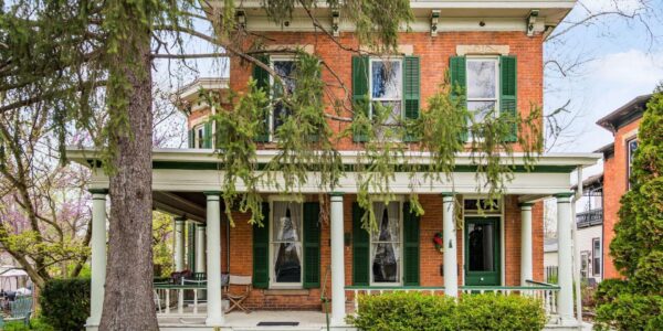 263 N Franklin Street