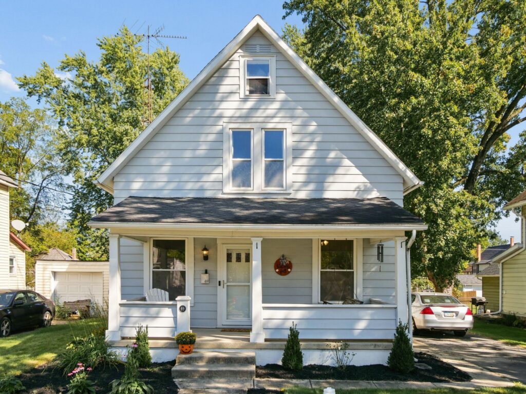 69 Columbus Avenue